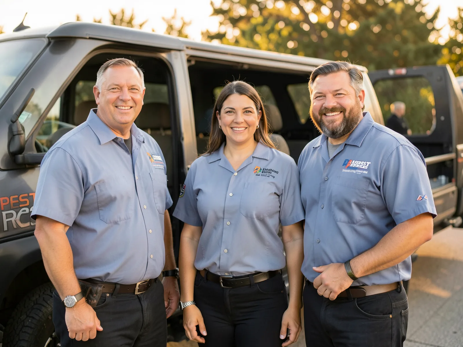 Pest Control company in Robins, IA