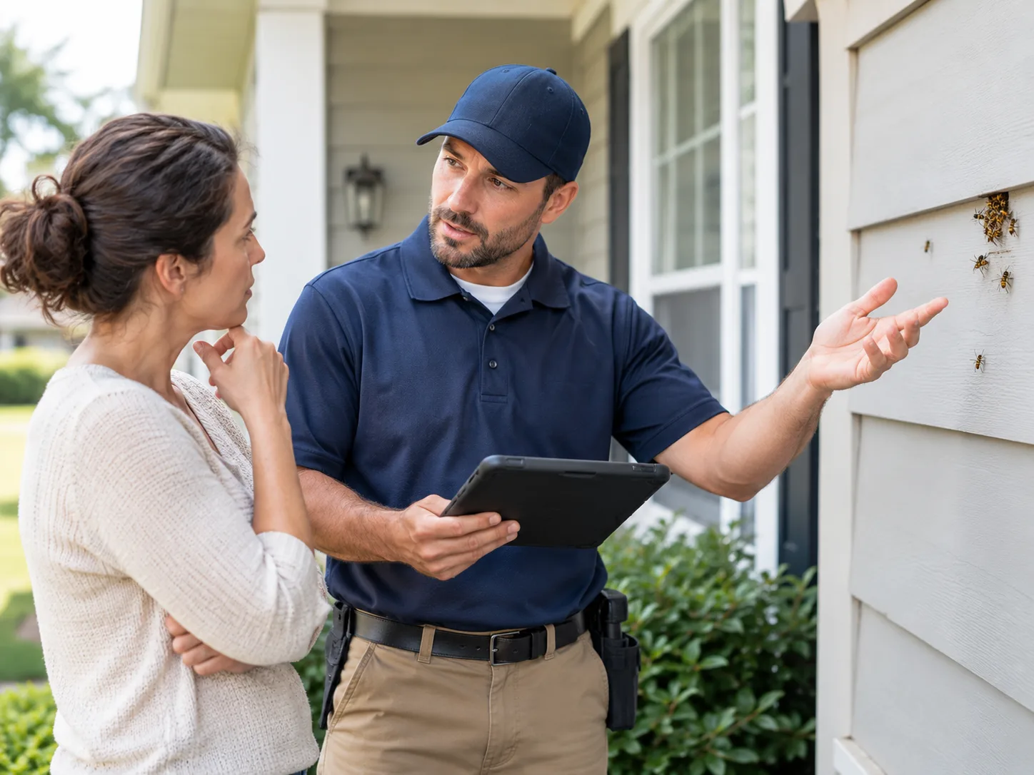 Pest Control Robins, IA FAQs