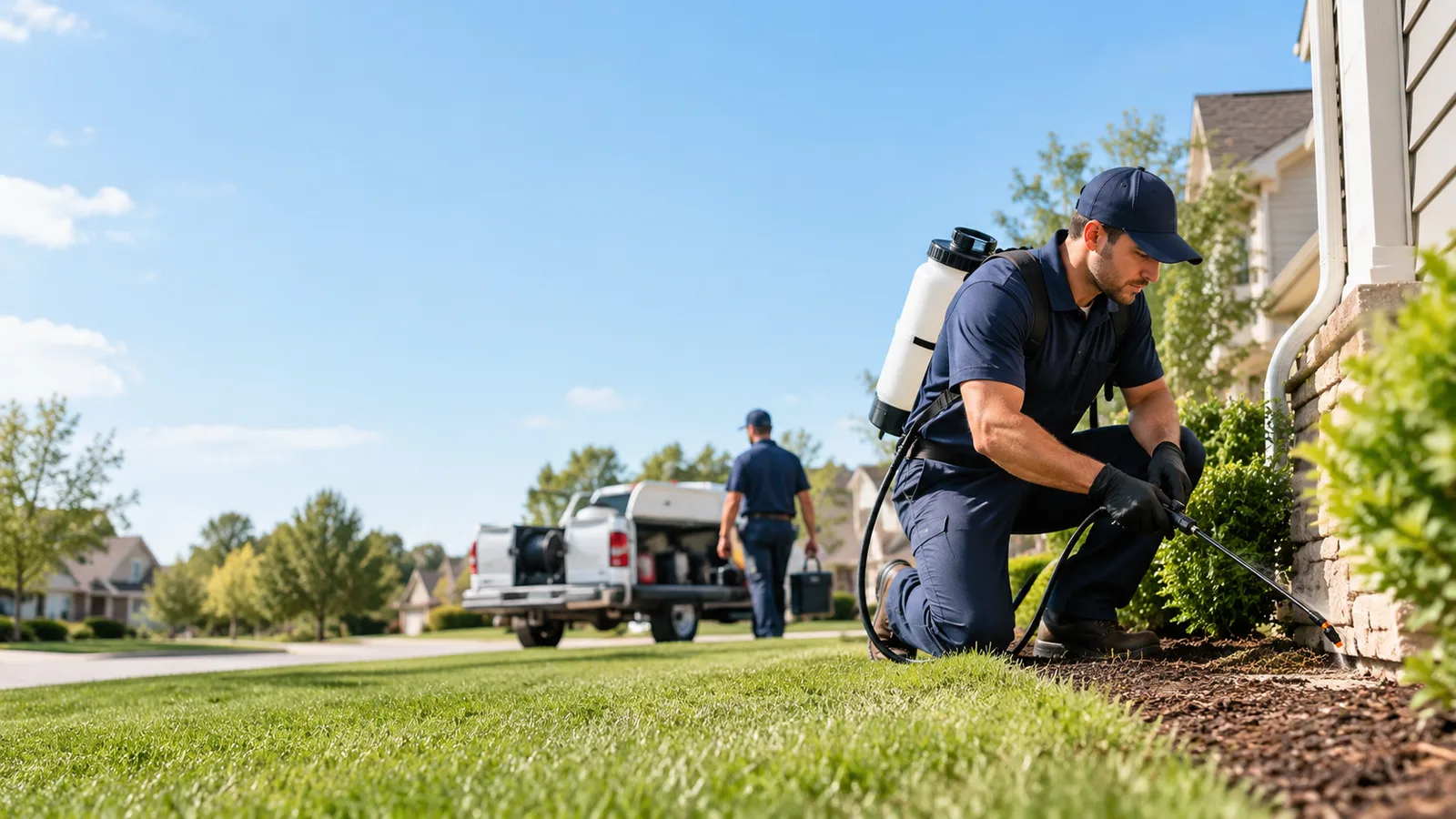 Pest Control in Robins, IA near me